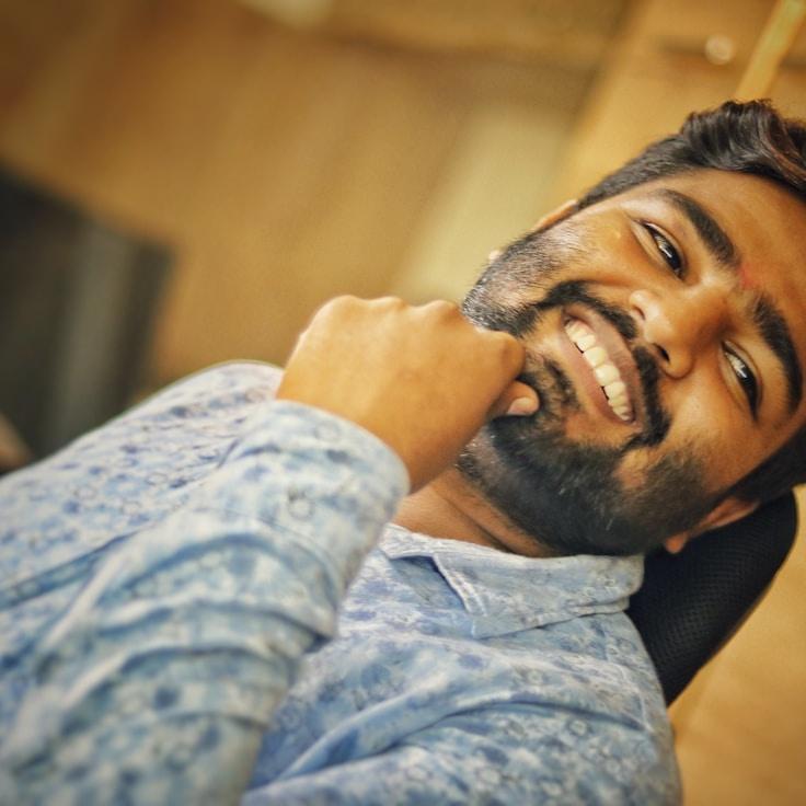 Portrait of Aria Singh meditation instructor